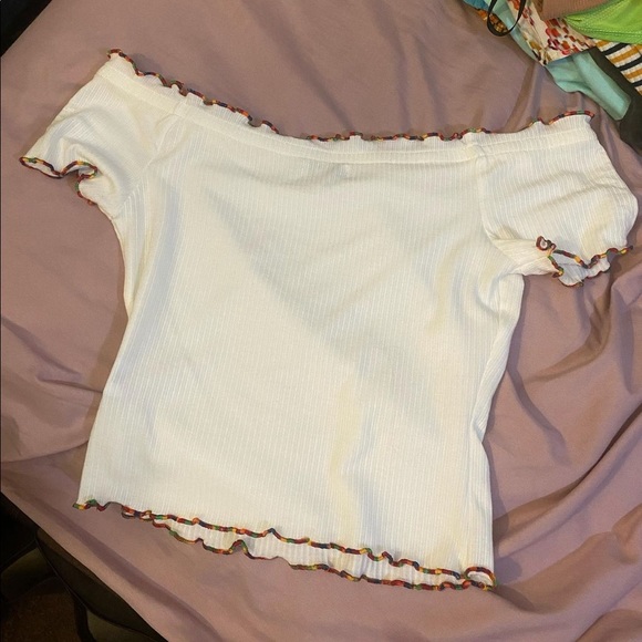 Crop Top - Picture 2 of 2